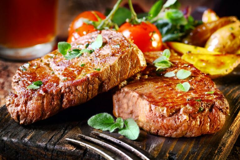 4 Nutritional Benefits Associated With Delicious Meat Meals