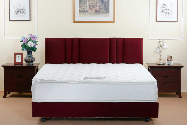 4 Types of Mattresses to Choose From