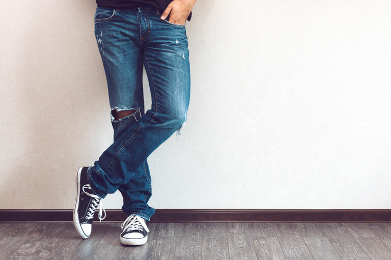 4 classic styles of jeans