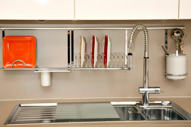 4 genius ways to organize your kitchen