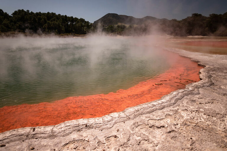 4 gorgeous places to visit in New Zealand