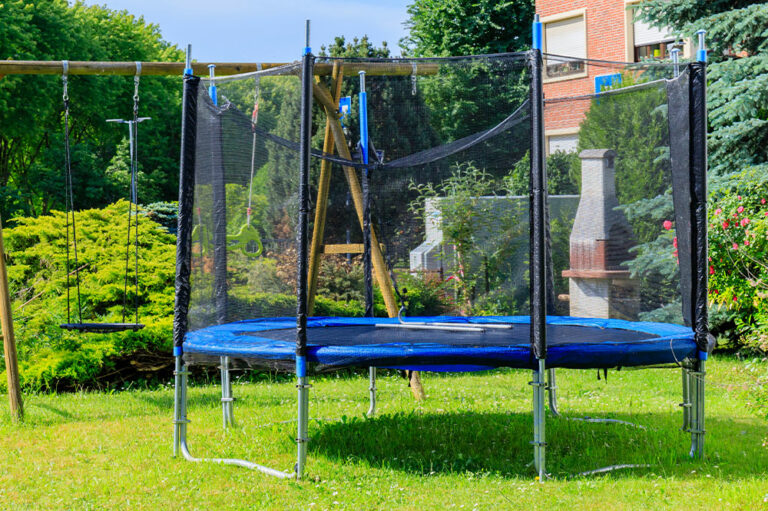 4 important trampoline accessories to check out