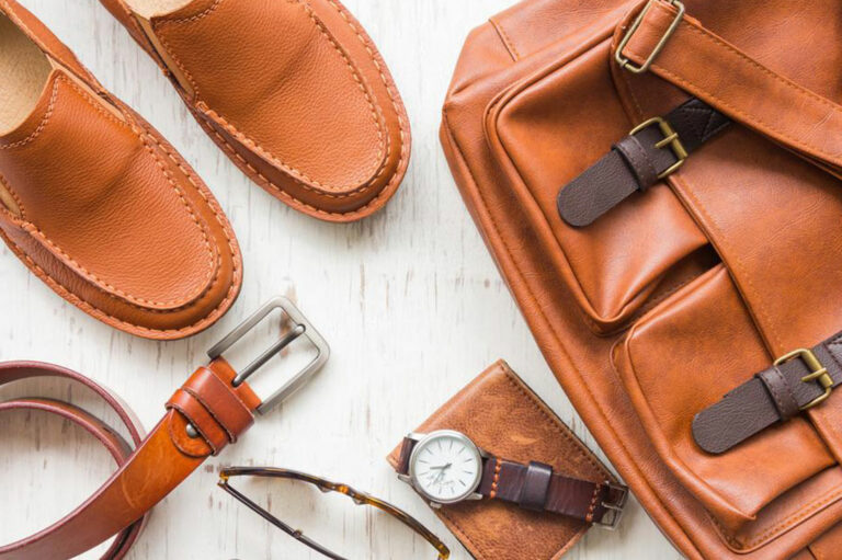 4 men’s accessories that will never go out of style