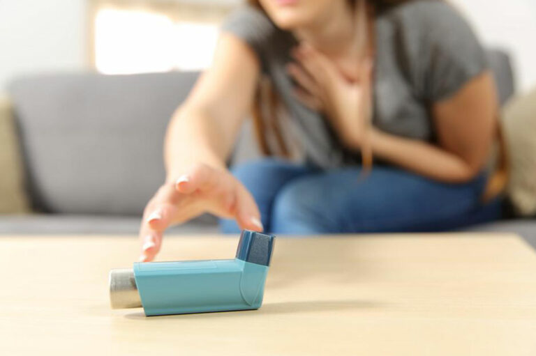 4 simple home remedies to relieve asthma attacks