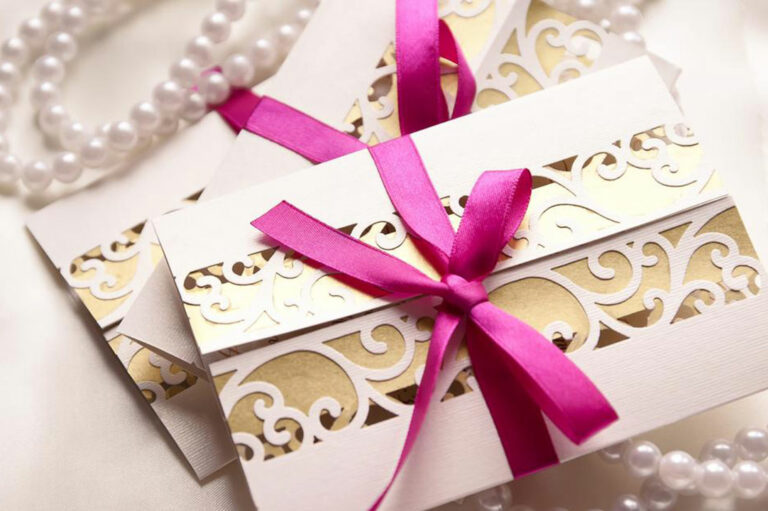 5 thrifty ways to save money on your wedding invite