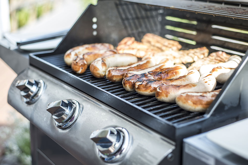 5 types of outdoor grills you should know about