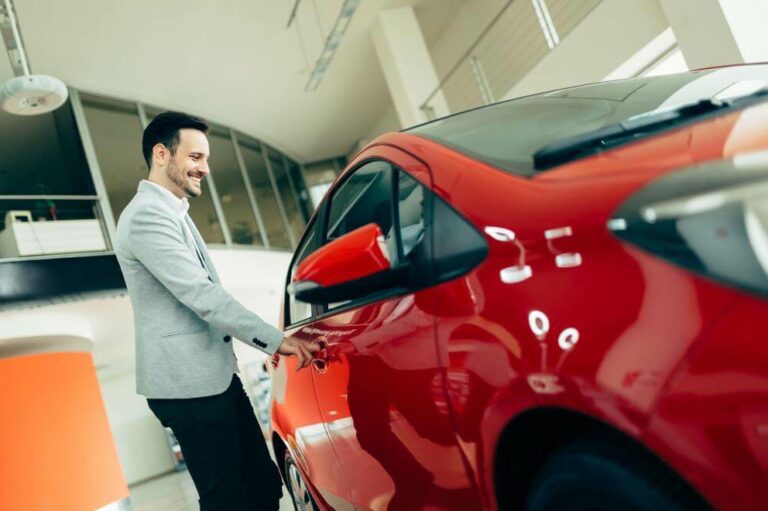 5 Faq When Buying A New Car