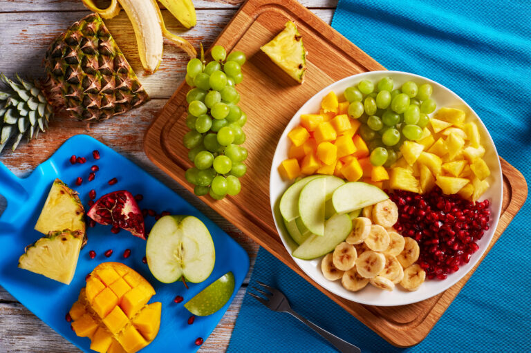 5 Healthy Snacks That Meet The Nutritional Needs Of Your Kid