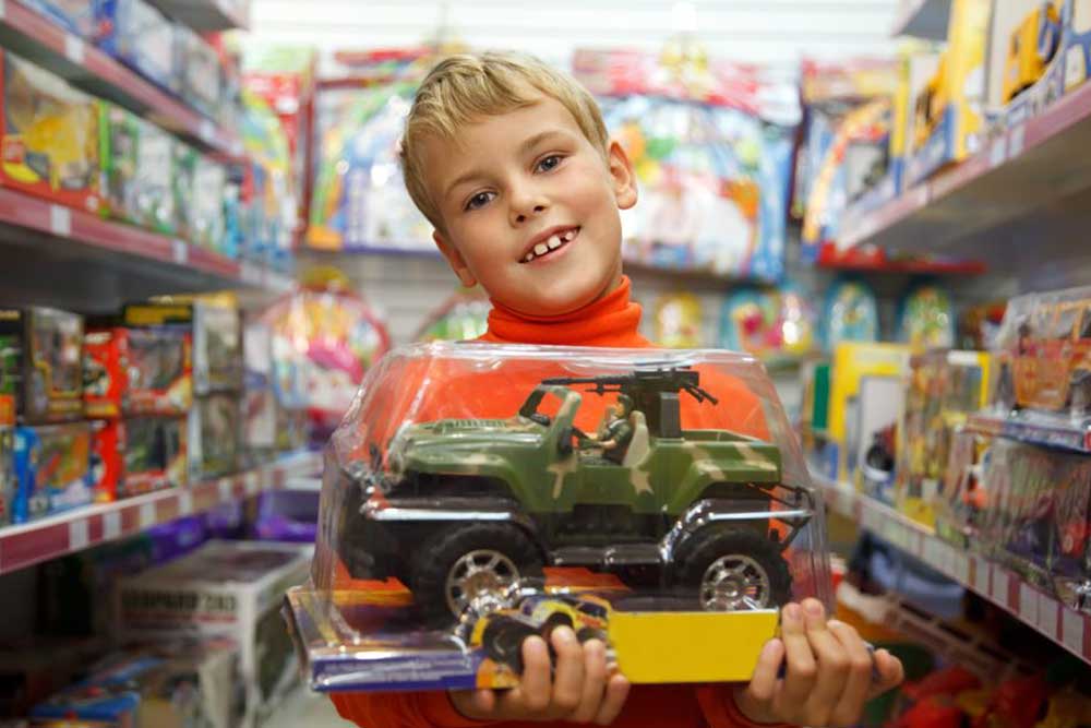 5 Popular Toys for Boys From Target