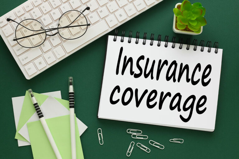 5 Types of Insurance Coverage to Choose From