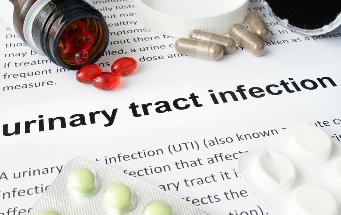 5 Ways To Effectively Deal with Urinary Tract Infection