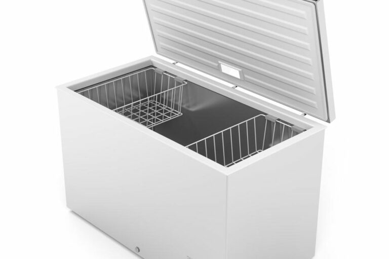 5 chest freezers that are most in-demand today