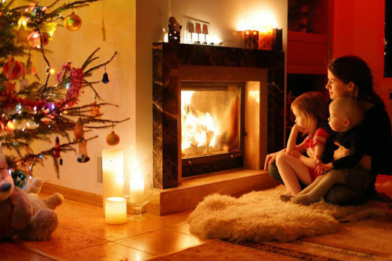 5 common types of fireplaces that you can install