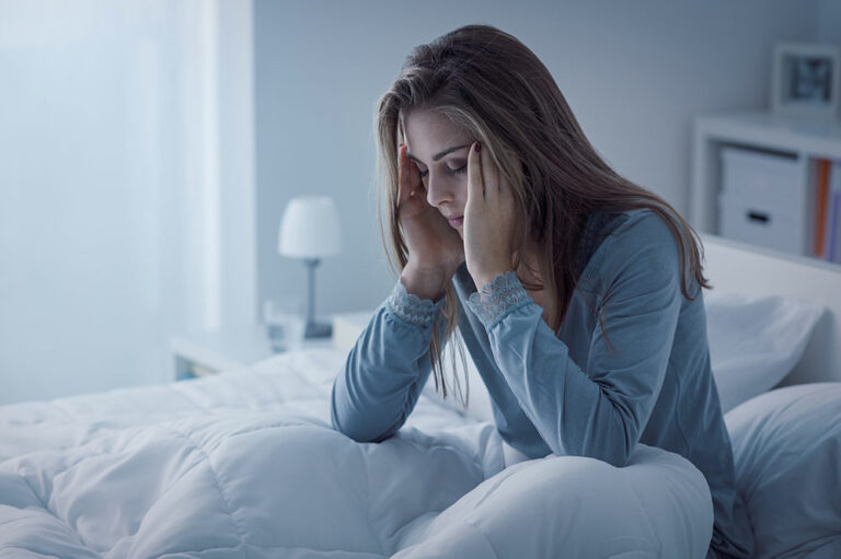 5 common types of sleep disorders and their treatment