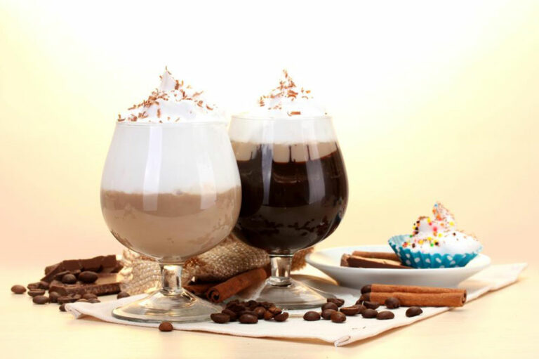 5 coffee cocktails to perk up your party!