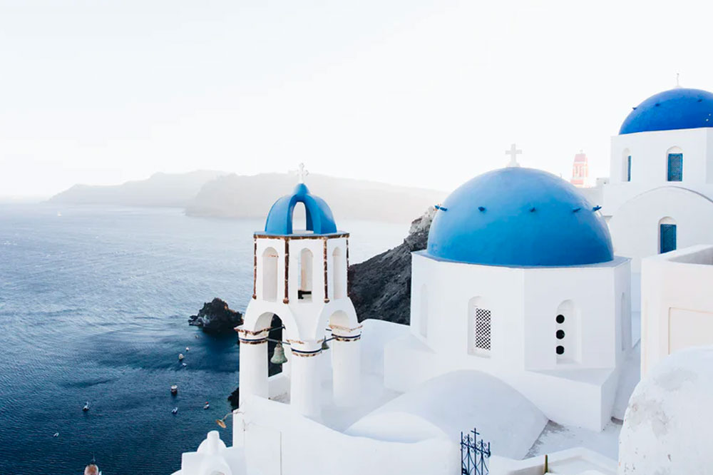 5 mejores destinos de viaje en Europa