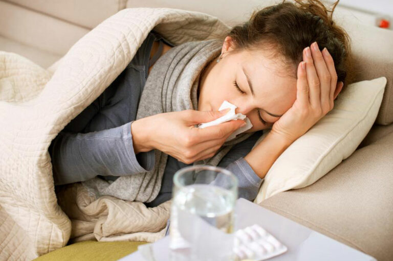 5 myths on cold and flu busted