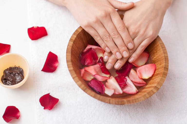 5 natural ways to keep your nails healthy