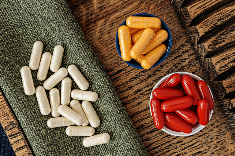 5 popular NAC supplements