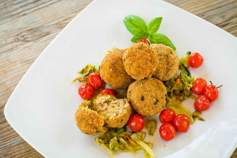 5 super-easy veggie meatball recipes