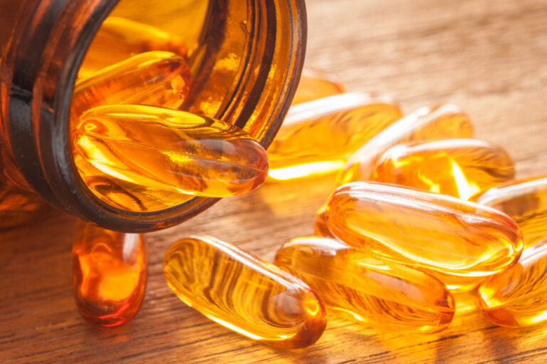 6 Amazing Benefits Of Adding Fish Oil Supplements To Your Diet