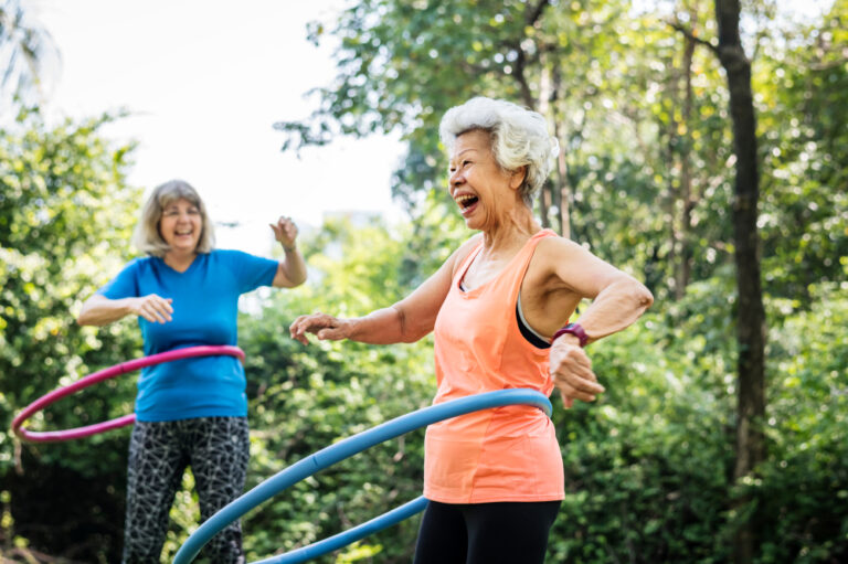 6 Amazing Benefits Of Hula Hooping Every Day