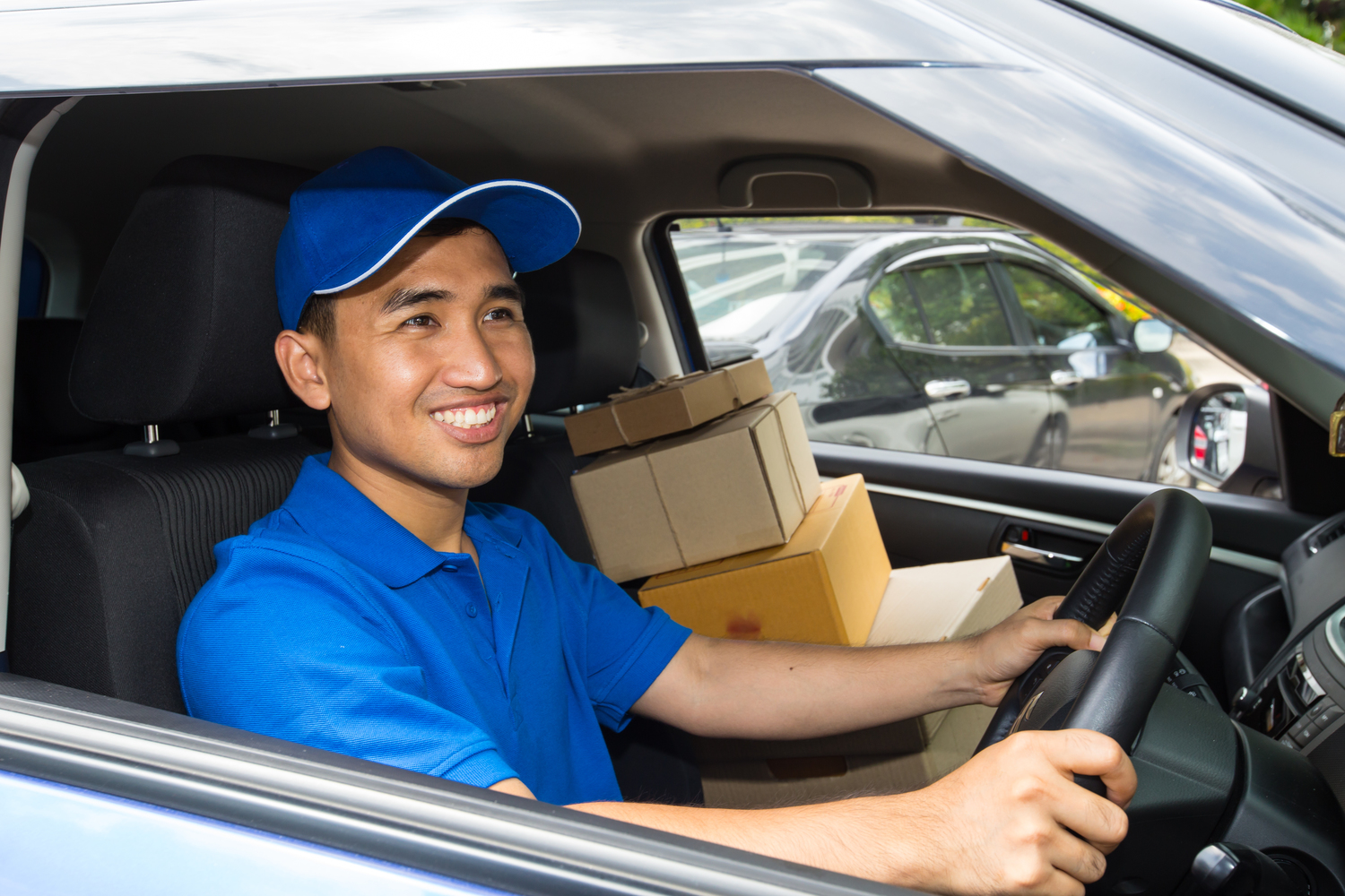 6 Driving Jobs That Don’t Need a Commercial License