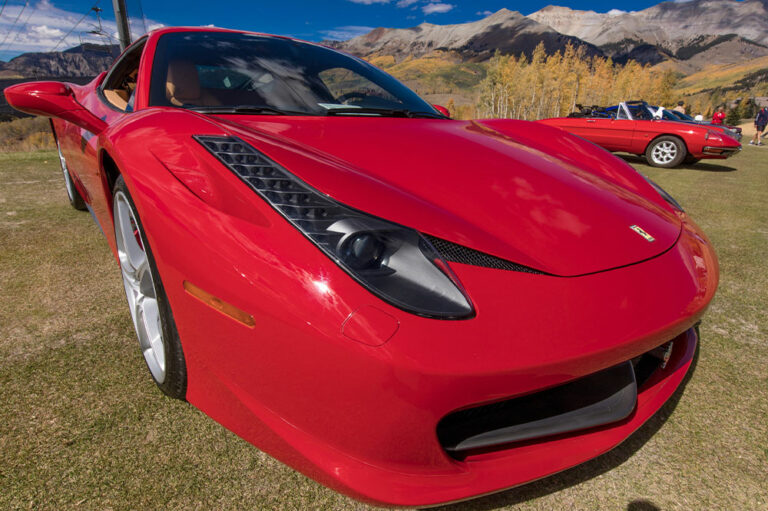 6 Reasons to Buy the Ferrari California