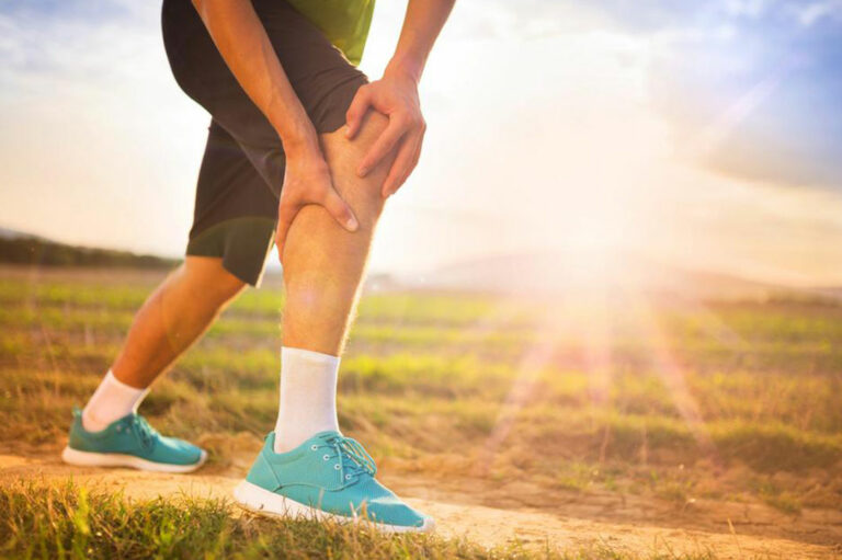 6 Reasons that Cause Leg Pain