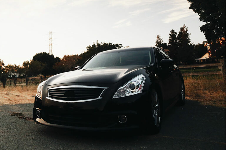 6 Standout Features of the Infiniti G35