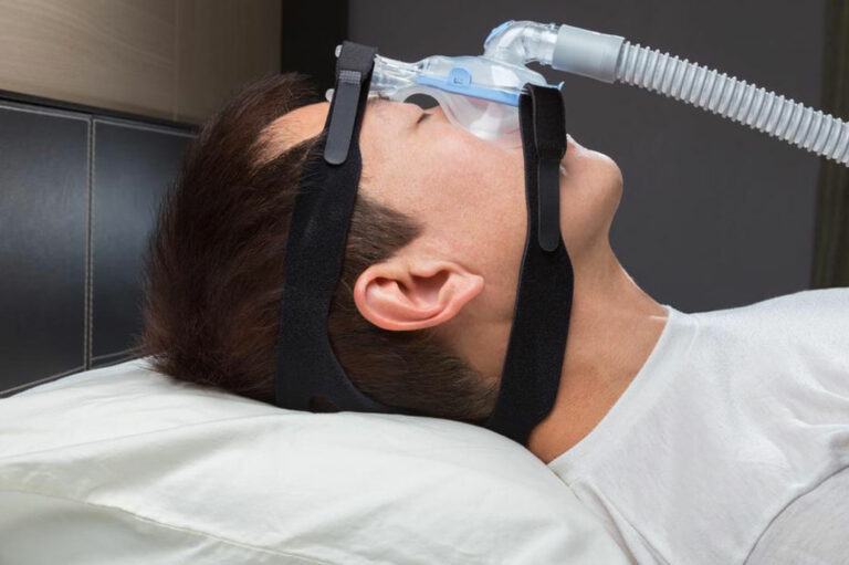 6 Ways to Cure  Sleep Apnea