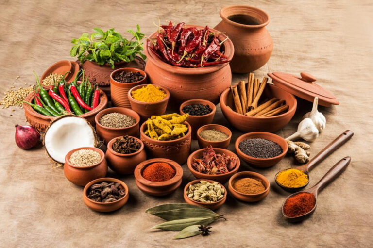 6 Well-known Herbs and Spices for Cancer Prevention