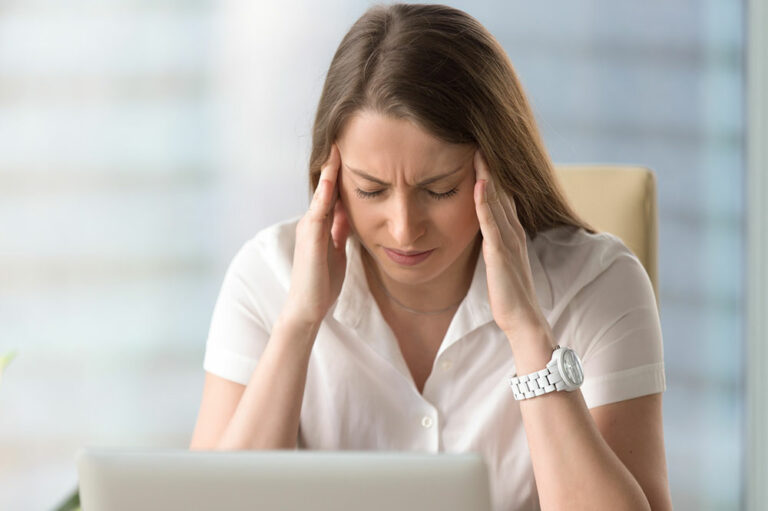 6 factors that cause migraine