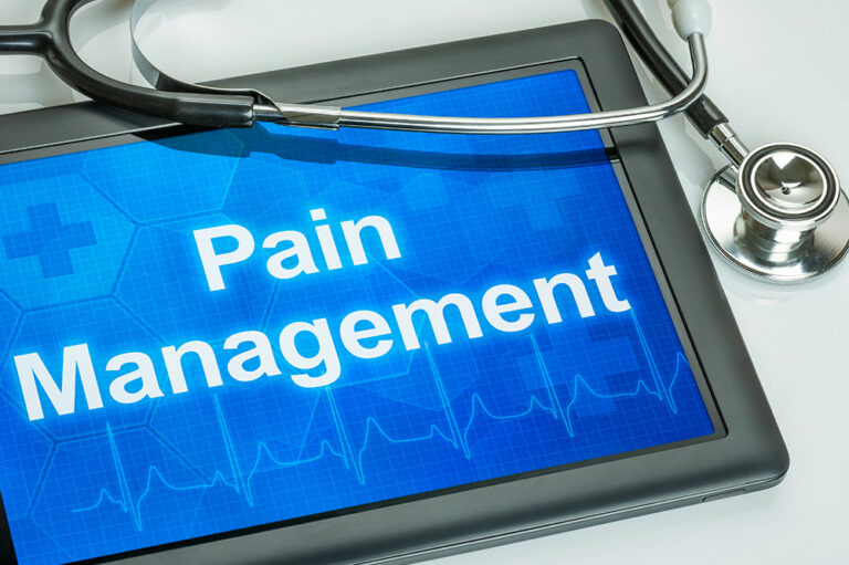 6 non-invasive pain manangement techniques