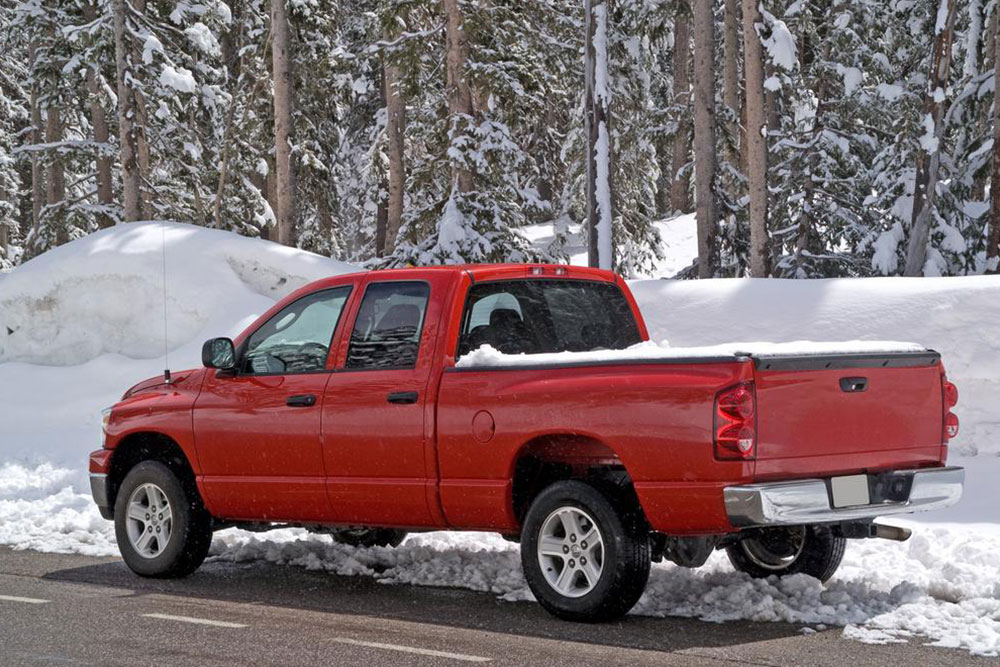 6 popular diesel trucks to choose from