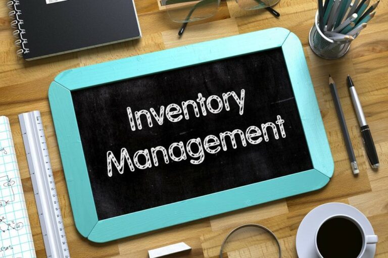 6 savvy tips to manage inventory effectively