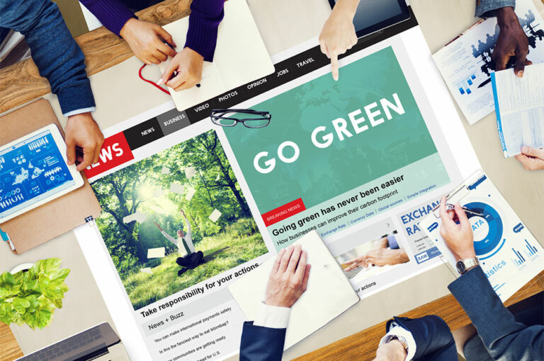 7 unexpected but effective ways to go green