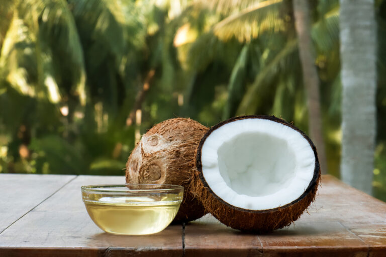 7 Creative Uses Of Coconut Oil For Skin And Hair Care