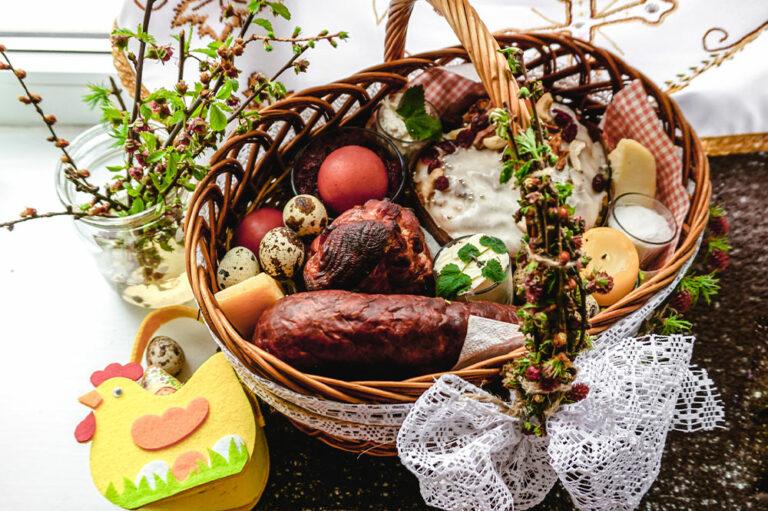 7 Easter Gift Basket Ideas to Try This Year