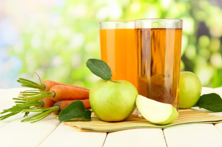 7 Foods That Help You Detox