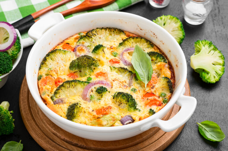 7 Healthy Casserole Recipes to Try