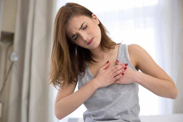 7 Most Common Causes of Chest Pain