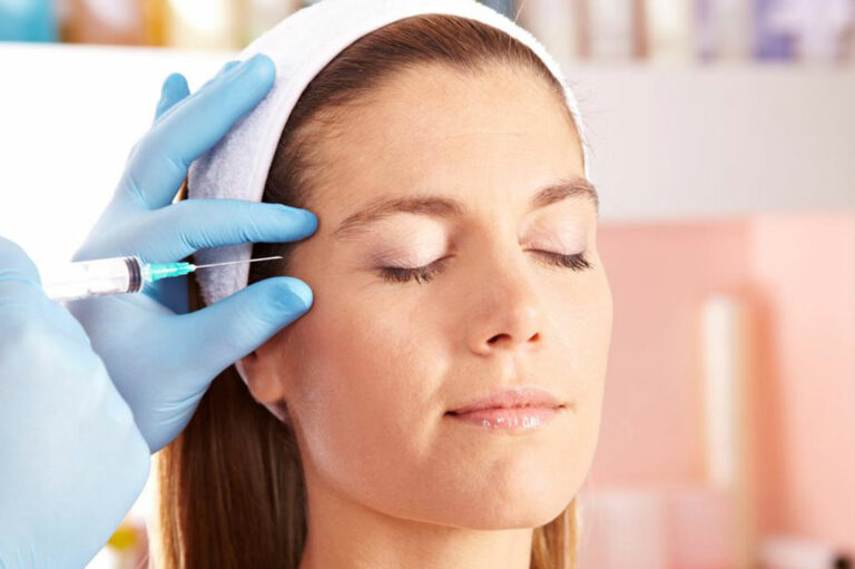 7 Ways in Which Botox Injections Treat Medical Conditions