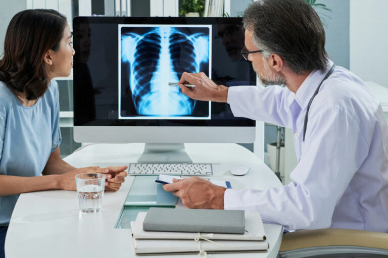 7 early symptoms of lung cancer