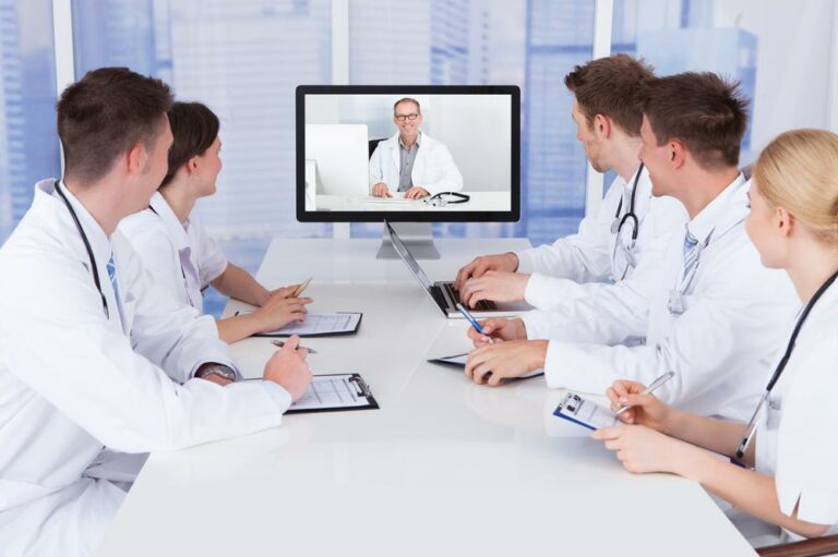 7 guidelines for an effective video conference