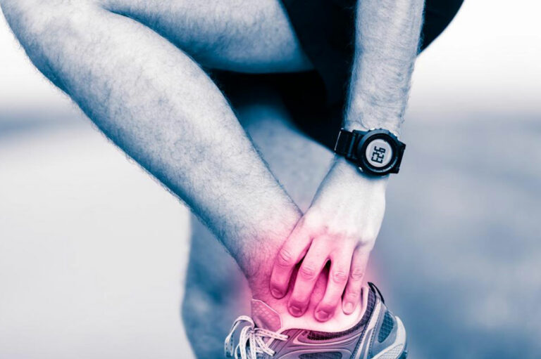 8 Factors That Cause Foot Pain