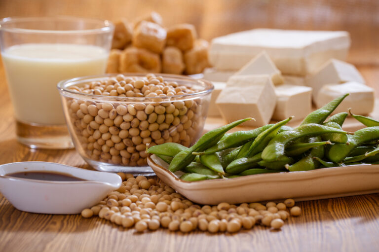 8 Must-Know Benefits Of Adding Soy To Your Diet