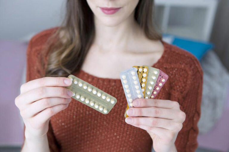 8 Popular Contraceptives for Women