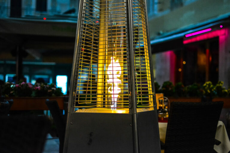 Pros and Cons of Patio Heaters